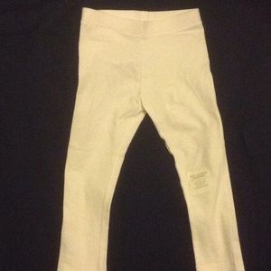 Girl's Old Navy leggings